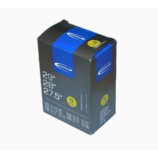 Schwalbe, Schlauch 29", SV19 lang 60mm, 29x2,0-2,40, Bosch Magnet kompatibel