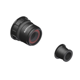 DT Swiss, Freilauf Ratchet EXP, Sram XDR + 12mm Endkappe