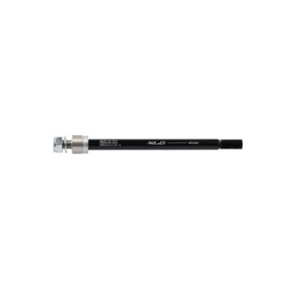 XLC, Achse für Anhänger, Steckachse 12mm, 164-170mm, M12x1,75