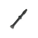 Kubis, Ventil Alu Tubelessventil SV 60mm, schwarz, 1...