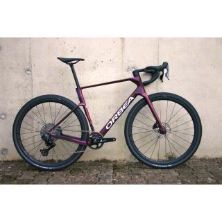 Orbea, Terra Race M31e Team 1X, Rival AXS 1x13s, sunset, L