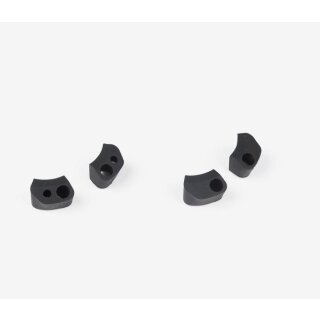 Orbea, ICR Steuersatz Zugführung Gummi Inserts, X883