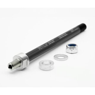 Radoxx, Achse Steckachse 12mm für Anhänger, 174-180mm, M12x1,75