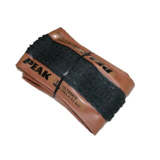 Goodyear, Peak Ultimate TC Refen, 29x2,40, TAN braun, 760g