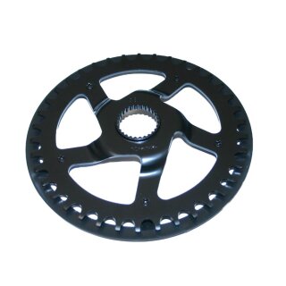 Pedivelle Miranda Virage 170 Mm Per EBike | ISIS | Bosch CX Gen2/4/5, Yamaha, Haibike