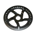 Haibike, Miranda Virage Kettenblatt Bosch Gen4, 38 Zahn...