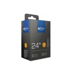 Schwalbe, Schlauch, Nr. 10, (DV 40mm), 24x1,50-2,40