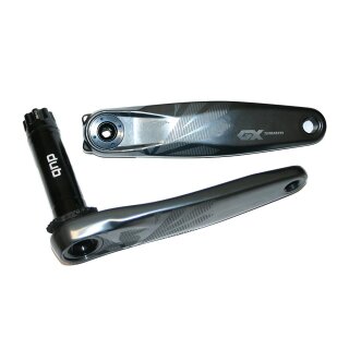 Sram, Kurbelgarnitur, GX Eagle DUB lunar, 175mm, Ohne KB