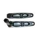 Sram, Kurbelgarnitur, GX Eagle DUB lunar, 175mm, Ohne KB