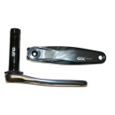 Sram, Kurbelgarnitur, GX Eagle DUB lunar, 175mm, Ohne KB