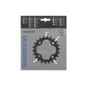 Shimano, Kettenblatt, 22-4, Deore, FC-M590, 9-fach, schwarz