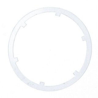 Shimano Distanzscheibe, XTR CS-M9100, microspline Spacer, Kunststoff