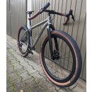 Kubis, Zoulou, Titan MTB Gravel Custom Made 29er, Rival,...