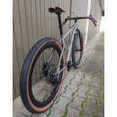 Kubis, Zoulou, Titan MTB Gravel Custom Made 29er, Rival, 9,8kg