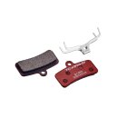 Tektro, Bremsbelag, TRP, Tektro 4-Kolben, Resin Q13RS  - 5mm