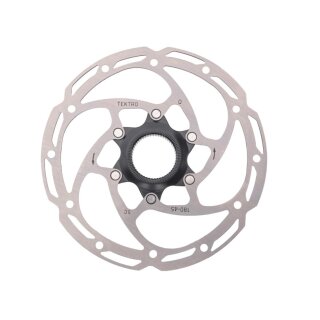 Tektro, Bremsscheibe TR-45, Centerlock, 2,3mm dick, 180mm
