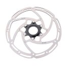 Tektro, Bremsscheibe TR-45, Centerlock, 2,3mm dick, 203mm