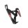ELITE, Flaschenhalter, Custom Race X, schwarz-rot