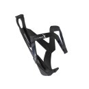 ELITE, Flaschenhalter, Custom Race X, schwarz matt - blau