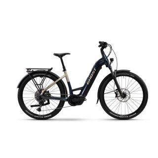 Ghost, E-Teru Advanced EQ Low, Bosch PX 85Nm, 800Wh, M