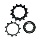 KMC, Ersatzritzel React Kassette 10-fach, 11-13 Zahn,...