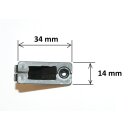 Haibike, E-Bike Kabelführung Rahmen, Alltrack Insert, 1 Stück