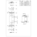 Acros, Steuersatz AZF-761 ZS56/ZS56, tapered