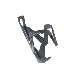 ELITE, Flaschenhalter, Custom Race X, grau matt