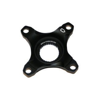 Samox, Kettenblatt Spider Yamaha PW-X3 PW-S2  CL53mm  KSR