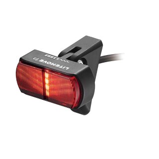 Litemove, TS-FD E-Bike, LED Rücklicht für Schutzblech hinten