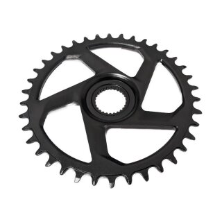 Acid, Cube, Kettenblatt Hybrid HPS Stahl - Bosch Gen4 - 38 Zahn CL52mm