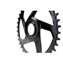 Acid, Cube, Kettenblatt Hybrid HPS Stahl - Bosch Gen4 - 38 Zahn CL53mm