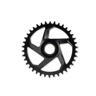 Acid, Cube, Kettenblatt Hybrid HPS Stahl - Bosch Gen4 - 36 Zahn CL53mm