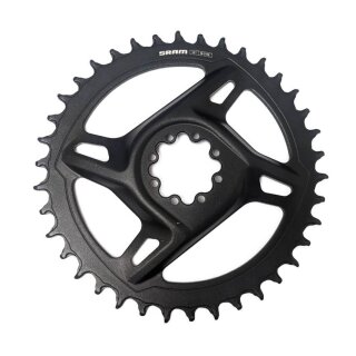 Sram, Kettenblatt X-Sync Road, 1x12s/13s, Rival E1, 38 Zahn