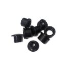 Samox, Kettenblattschrauben Set, Schraube 8,6mm, Muttern...