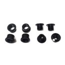 Samox, Kettenblattschrauben Set, Schraube 8,6mm, Muttern...