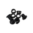 Samox, Kettenblattschrauben Set, Schraube 10,5mm, Muttern...