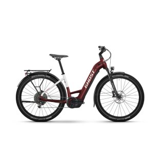 Ghost, E-TERU Advanced EQ, LOW, Bosch CX Smart 85Nm, 800Wh, M