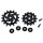 SRAM, Schaltrollen Set, X0 T-Type Eagle AXS, 1x12s