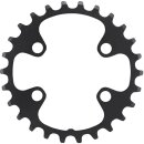 Shimano, Kettenblatt, 26-4, Deore FC-M6000, 26 Zahn,...