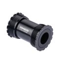Contec, Adapter Tretlager T47 auf Shimano Kurbeln, 24mm