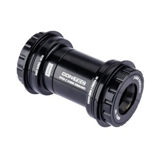 Contec, Adapter Tretlager PF30 46mm auf Shimano Kurbeln, 24mm