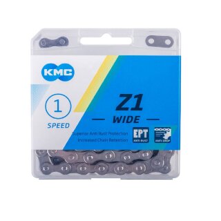 KMC, Kette, Z1 EPT, E-Bike, Nabenschaltung, Wide 1/2x1/8