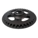 Haibike, Kettenblatt mit ALU Kettenschutz, Bosch CX Gen4 40 Zahn Boost CL53mm