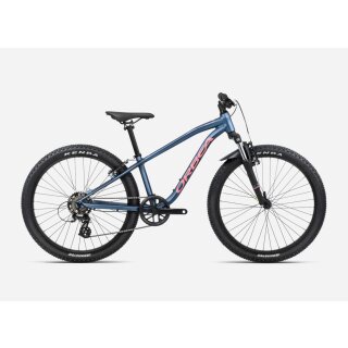 Orbea, Kinderrad MTB, MX 24 XC, 24" - blau