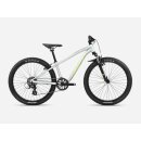 Orbea, Kinderrad MTB, MX 24 XC, 24" - silber
