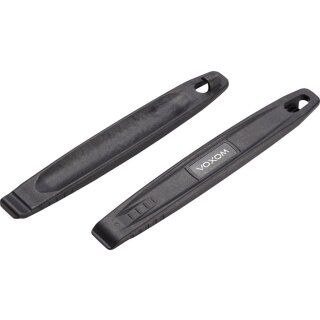 Voxom, Reifenheber extra lang, 18cm,  1 Set = 2 Reifenheber, schwarz