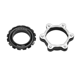 Voxom, Adapter Disc, Ada1, Centerlock - 6 Loch, schwarz