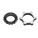 Voxom, Adapter Disc, Ada1, Centerlock - 6 Loch, schwarz