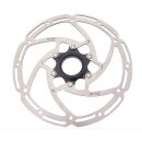 Tektro, Bremsscheibe TR-35, Centerlock, 203mm